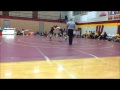 Kenric Cook VS Casey Bryan