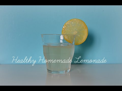 how to make lemonade ml