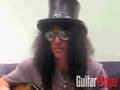 Slash-on-Fall-To-Pie