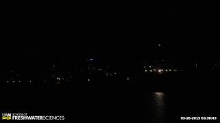 HD Webcam Timelapse 03-26-2015 03:00-03:59