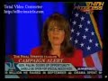 Sarah Palin: Anti-Science, Anti-Research, Anti-Intelligence  (Anti-Fruit Fly)
