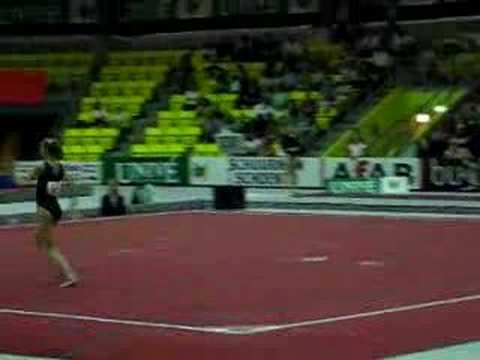 NK 2007 - Lieke Wevers - Vloer