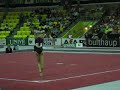 NK 2007 - Lieke Wevers - Vloer NK 2007 - Lieke Wevers - Vloer