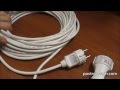 Как подключить провода к вилке