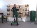 Brill Razorcut 38 Push Reel Lawn Mower
