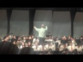 Marche Militaire - East Shore Winter Concert