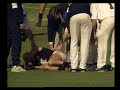 Dean Wallis takes out Mil Hanna - 1993 GF Dean Wallis takes out Mil Hanna - 1993 GF