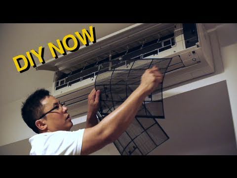 how to fix home ac leak