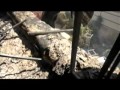 قصف مبنى قناة السعيدة - 4