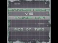 Dancetech vs TuneUp! - Ride on Time Dancetech vs TuneUp! - Ride on Time
