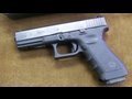 Busted Glock 22