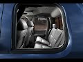 Chevrolet Silverado - Folding rear seats