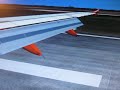 easyjet landing in paris