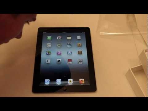 16GB - My unboxing of the new Apple iPad 3rd generation! Subscribe for more videos on the new iPad! - http://youtube.com/tysihelp.