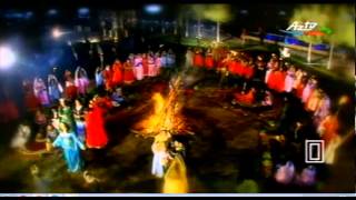 Səbinə Ərəbli-Min naz ilə