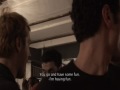 Visar Vishka in Does it Hurt (the first balkan dogme film)
