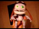 Crazy frog in Europahaus