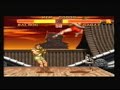 Street fighter 2  the world warrior Balrog vs Sagat