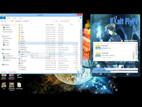 how to patch eclipse flyff
