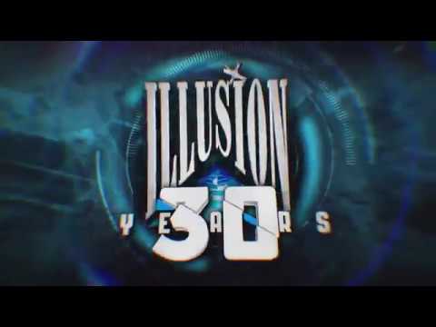 30 Years Illusion CD - Out Now