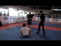 Martin Persson represents Tiger Muay Thai during the 2010 Thailand BJJ and Grappling Open