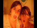 avec mon amoureuse, on r�vise le bac...
