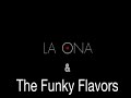 DJ La-Ona Funky Flavours Nikki Beach Party Dance House Music Backstage Marrakech
