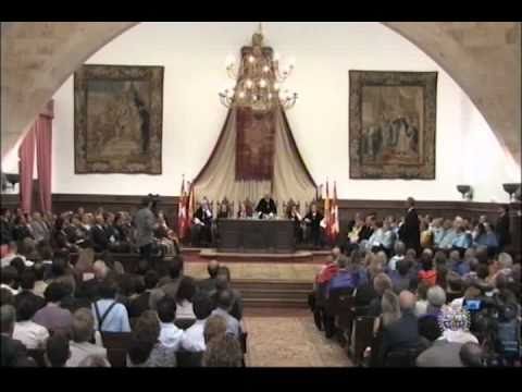 Apertura curso 2010 - 2011