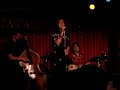 Amel Larrieux - Say You Want It All (Live 9/28/08)