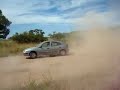 Maniobras evasivas con M�gane FII RN