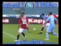 Ezequiel Lavezzi ~ Stagione 2008!! ~El Pocho Di Napoli 7!!!