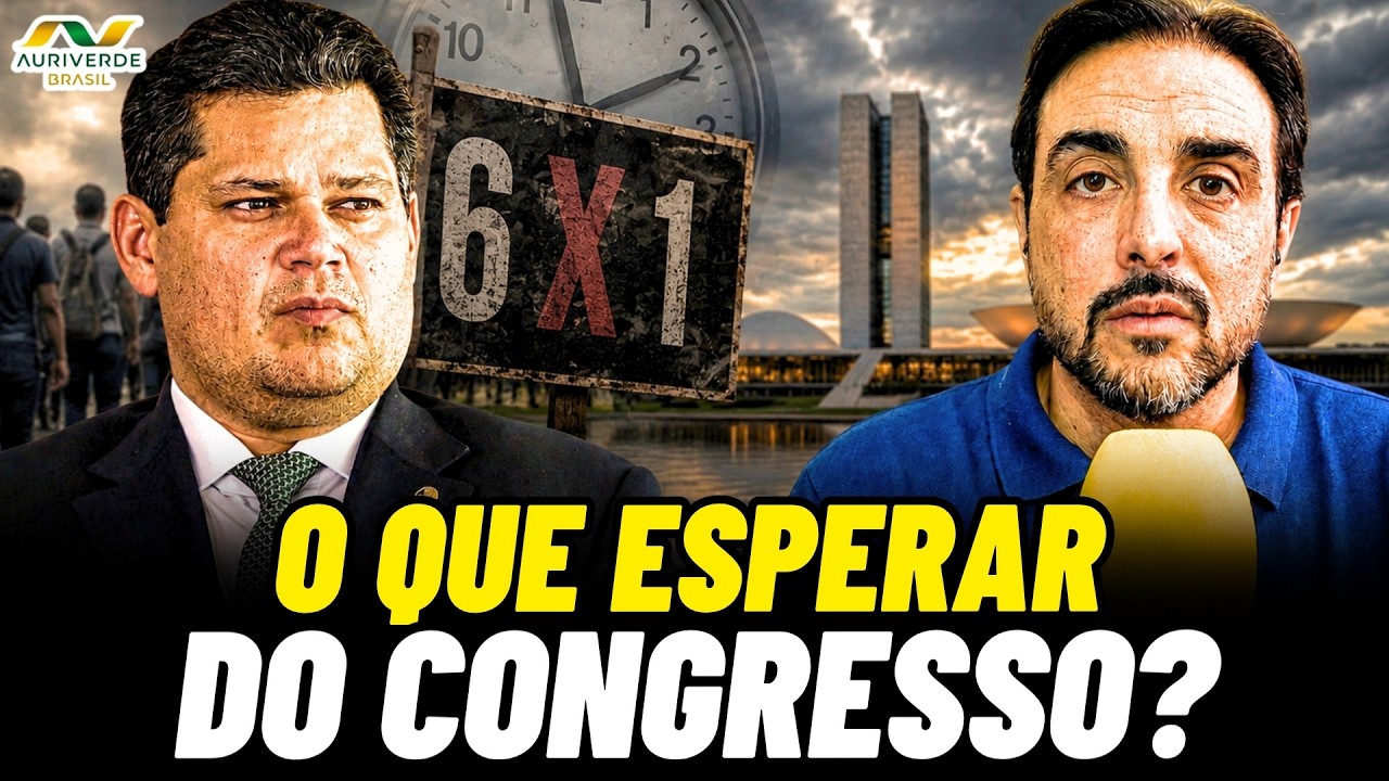 O que esperar do Congresso nas próximas semanas?
