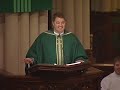 Homily for the 33rd Sunday in Ordinary Time