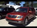 2009 Kia Borrego SUV National Press Introduction - Wave One