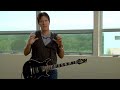 Guitar Playing Tips: Tip No. 17 - Palm Muting - Lance Keltner - Premier Builders Guild