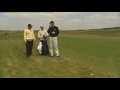 Golf mit Robert Karlsson - Ryder Cup Spieler
