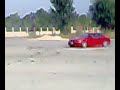 bmw derrapando