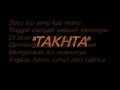 Lucille - Takhta