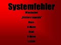 Düstere Legende - V-Mann Düstere Legende - V-Mann