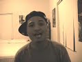 me singing trey songz   cant help but wait