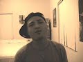 me singing trey songz   cant help but wait