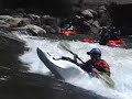 kayak Salida, CO freestyle