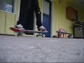 Switch bs Board & Fakie fs pop shuv