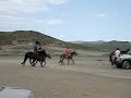 Mongolei Reiter