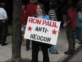 Dr. Ron Paul visits Colbert Report show Dr. Ron Paul visits Colbert Report show