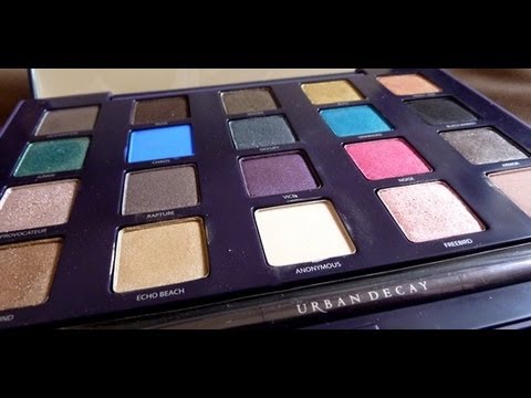 beaute maquillage Revue Vice Palette Urban Decay beaute Revue Vice Palette Urban Decay maquillage