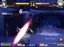 mbac netplay: tropsy akiha  vs sabator neco arc chaos 