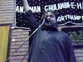 Shaukat raza shaukat northampton majalis UK 28 safar