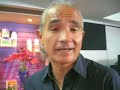 Mensaje de Pepe Vergara.