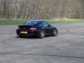 DMS-Porsche 997 Turbo 0-62mph 3.3secs